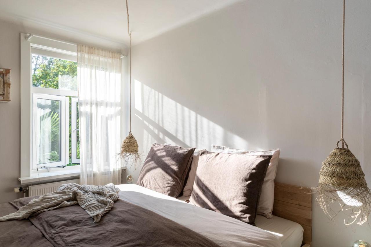 Magnolia Spring Boutique Apartments แบร์เคน ภายนอก รูปภาพ